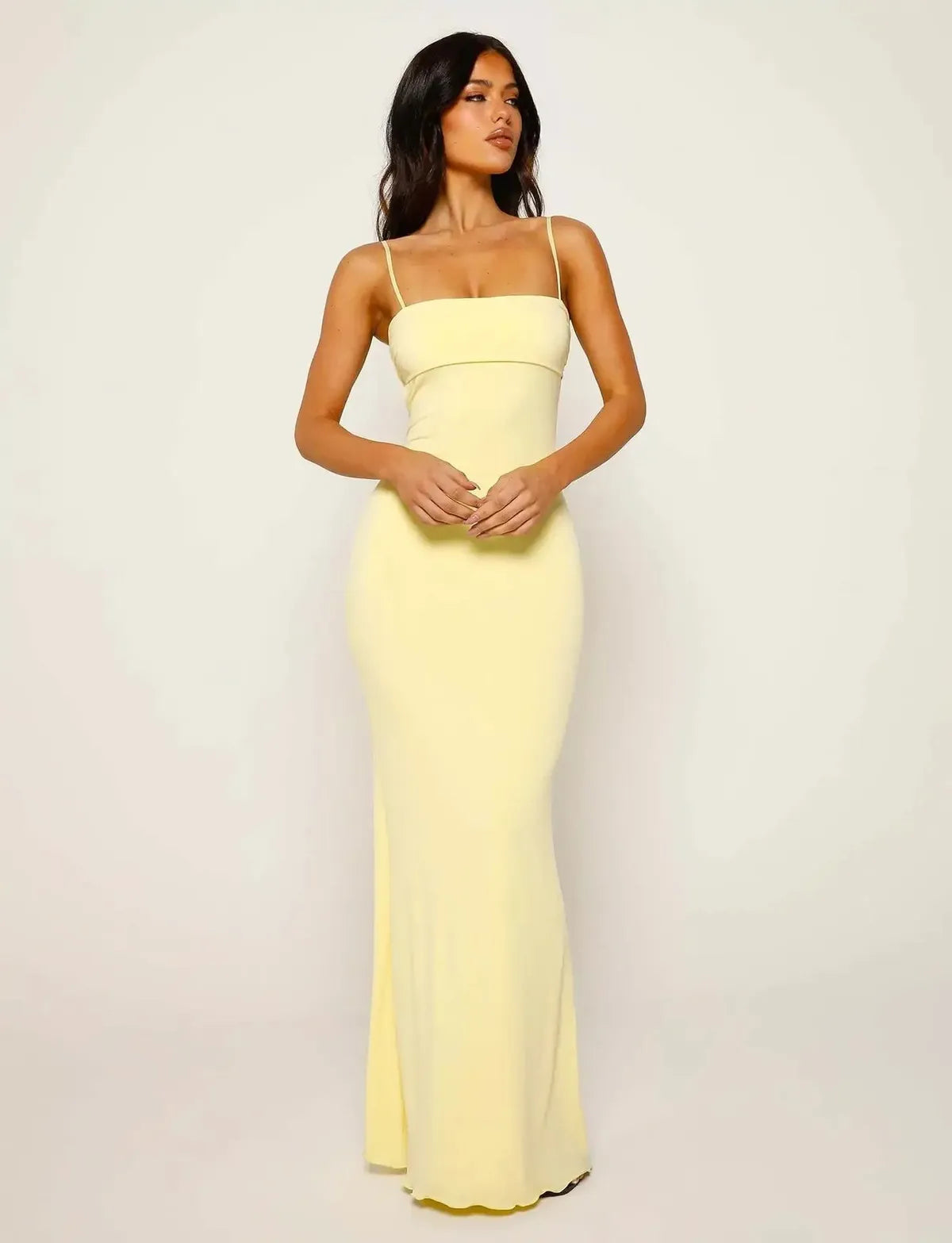 Bodycon Maxi Dress 0