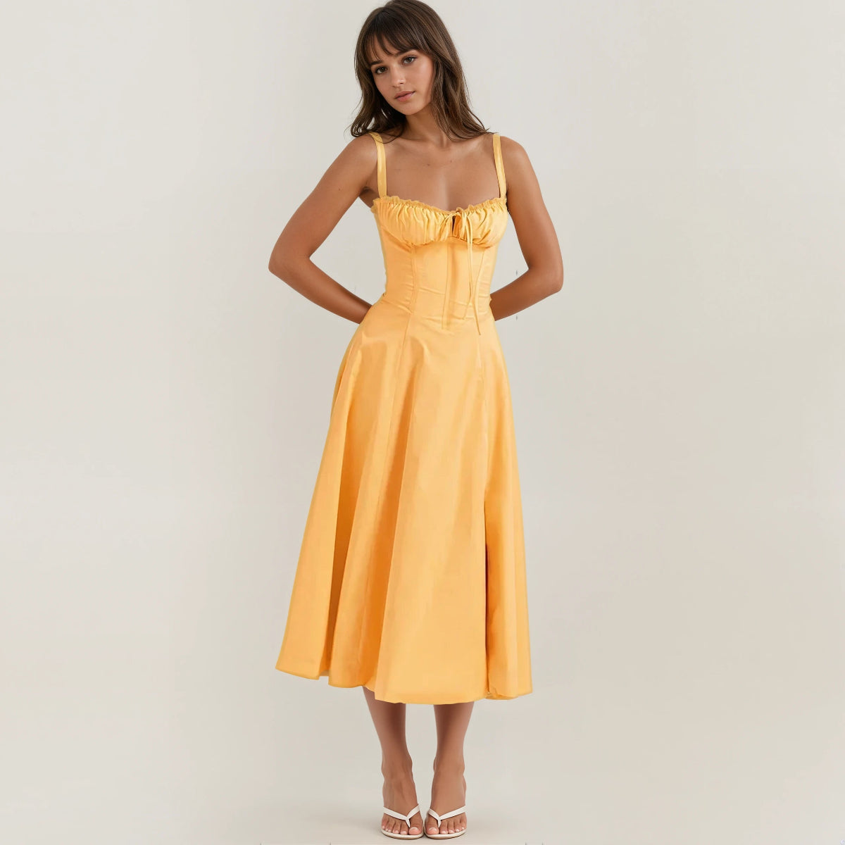 CATHERINE CORSET DRESS 0